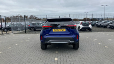 Toyota Yaris Cross 1.5 Hybrid Dynamic 5dr CVT Hybrid Estate